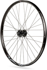 Rodi wielset tryp 25 29 met steekas 15x100 en 9x135 - 6 bouts remschijfbevestiging - 8 9 10 11 speed - zwart
