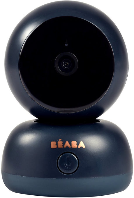 Béaba zen premium babyfoon met camera en app - baby monitor met parent unit - baby camera - night blue