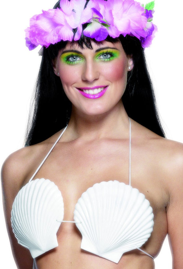 Smiffys hawaiian seashell bra
