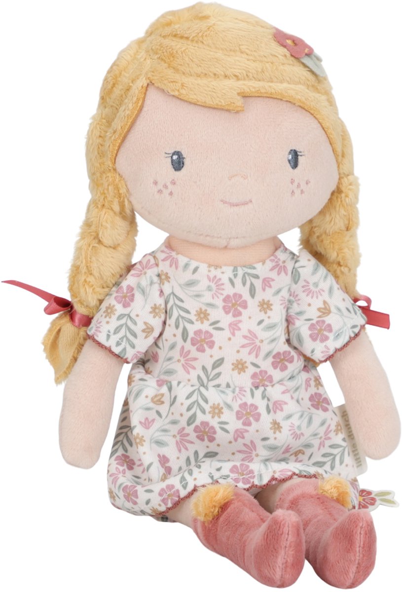 Little dutch knuffelpop - julia - 35 cm