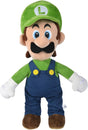 Nicotoy mario luigi blauw groen 50 cm