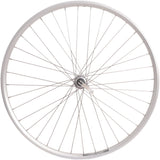 Roue arrière RODI 28 pouces 622x19 Skorpion 36 trous FM32 8 9 Speed ​​Hub + Qr Silver