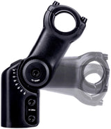 Contec stuurpen ueda hybrid ct stem ueda hybrid 25,4 28,6x80mm, black