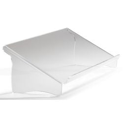Concepthouder q-doc 500 bakkerelkhuizen acryl transparant