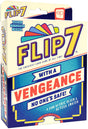 Usaopoly flip 7: with a vengeance - kaartspel - engels