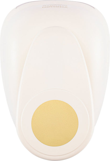Vaessen creative pons - figuurpons - cirkel - ø 7,6 cm