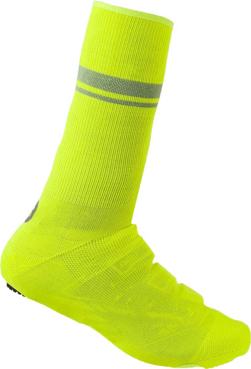 Agu coversocks overschoenen essential - geel - xl xxl