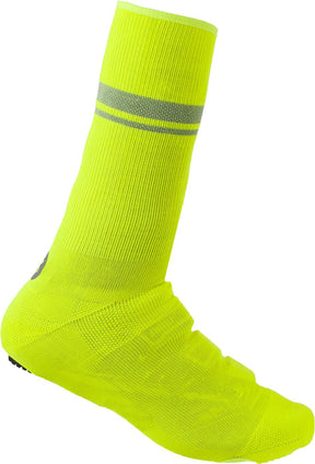 Agu coversocks overschoenen essential - geel - xl xxl