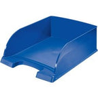 Brievenbak leitz jumbo 5233 a4 blauw