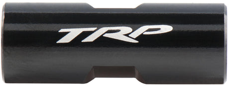 Tektro leidingverlenger 5.5 mm + 2x wartel insert olijf