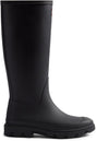 Hunter downpour tall boot unisex regenlaarzen - zwart 38