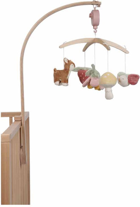 Little dutch houten muziekmobiel - fairy garden