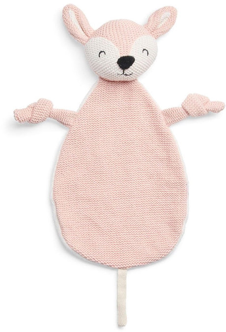 Jollein speendoekje deer pale pink