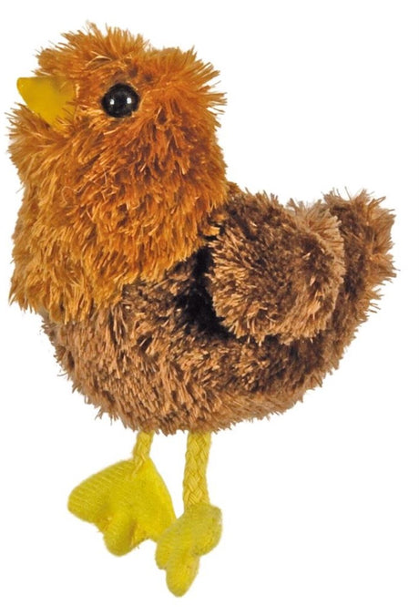 The puppet company vingerpop - hen