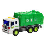 Abi Garbage Truck Light Dźwięk