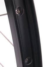 Shimano achterwiel 26 559x19c ryde andra 30 velg met fh-m525 8 9 10 speed naaf voor 6 bouts remschijf - zwart