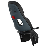 Thule yepp nexxt 2 maxi – fietsstoeltje - achterzitje - bagagedrager montage - dark slate