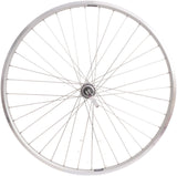 Sunrace achterwiel 28 622 x 19c ryde zac19 velg met hbm53 naaf 8 9 10 speed - zilver