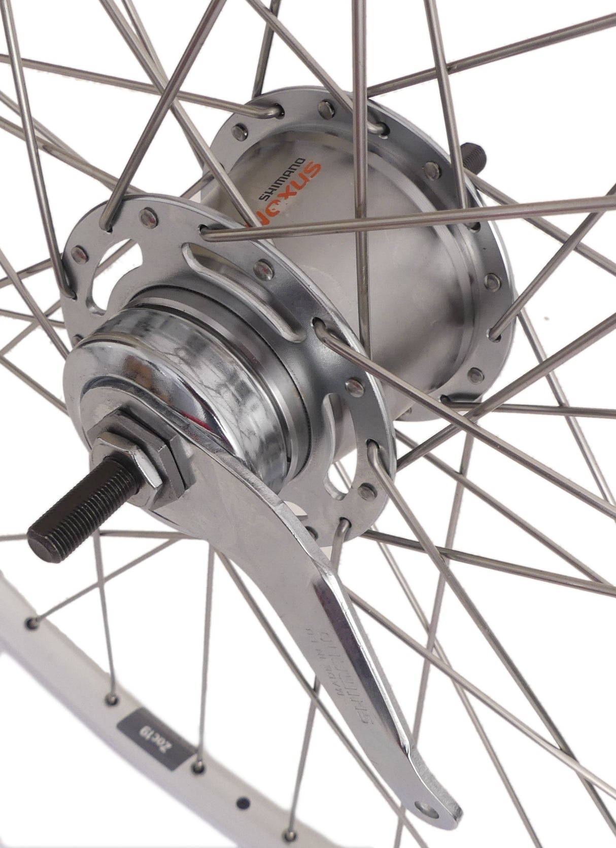 Shimano Zadní kolo 28 622 x 19C ZAC19 RIM s brzdovým nábojem Nexus 7