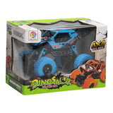 Die Rest Tire de Back Monster Truck Dino, 1:32