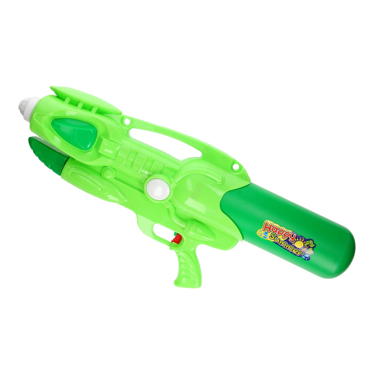 Waterpistool xl groen, 66cm