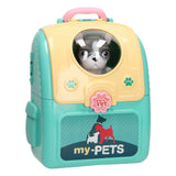 Reisebag Pet Station