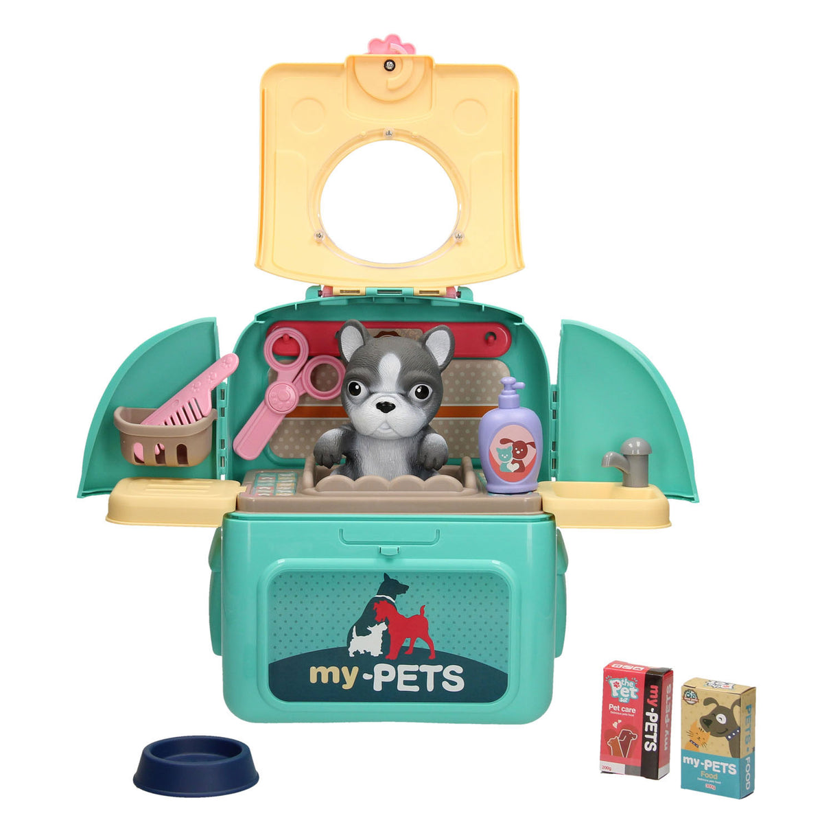 Reesstad Pet Station