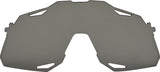 100% spare lens for hypercraft xs sports glasses - 2023 model
