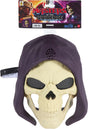 Masters of the universe skeletor masker met licht geluid