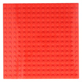 Bouwplaat, 25,5x25,5cm