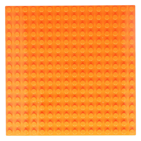 Bouwplaat, 25,5x25,5cm