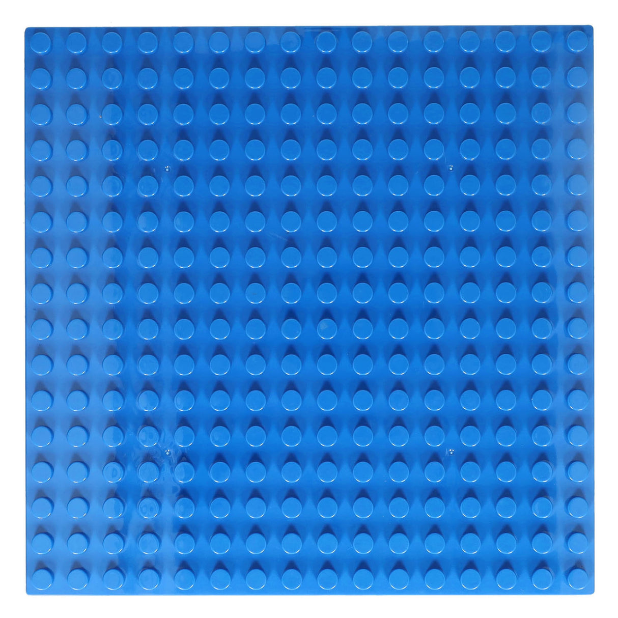 Bouwplaat, 25,5x25,5cm