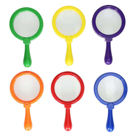 Dos kaleicoop kijkers, set van 6 stuks