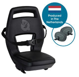 Qibbel Seat Widek Junior 6+ Black