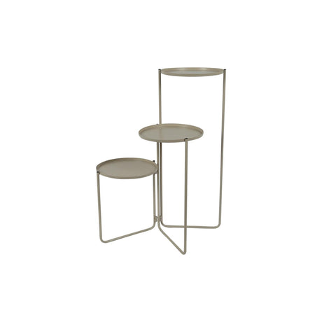 Countryfield ravi plantenstandaard beige 50x35x70cm