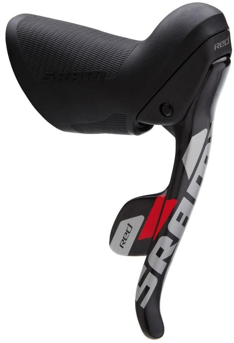 Sram remgreep rechts red 2012 ergo dynamic