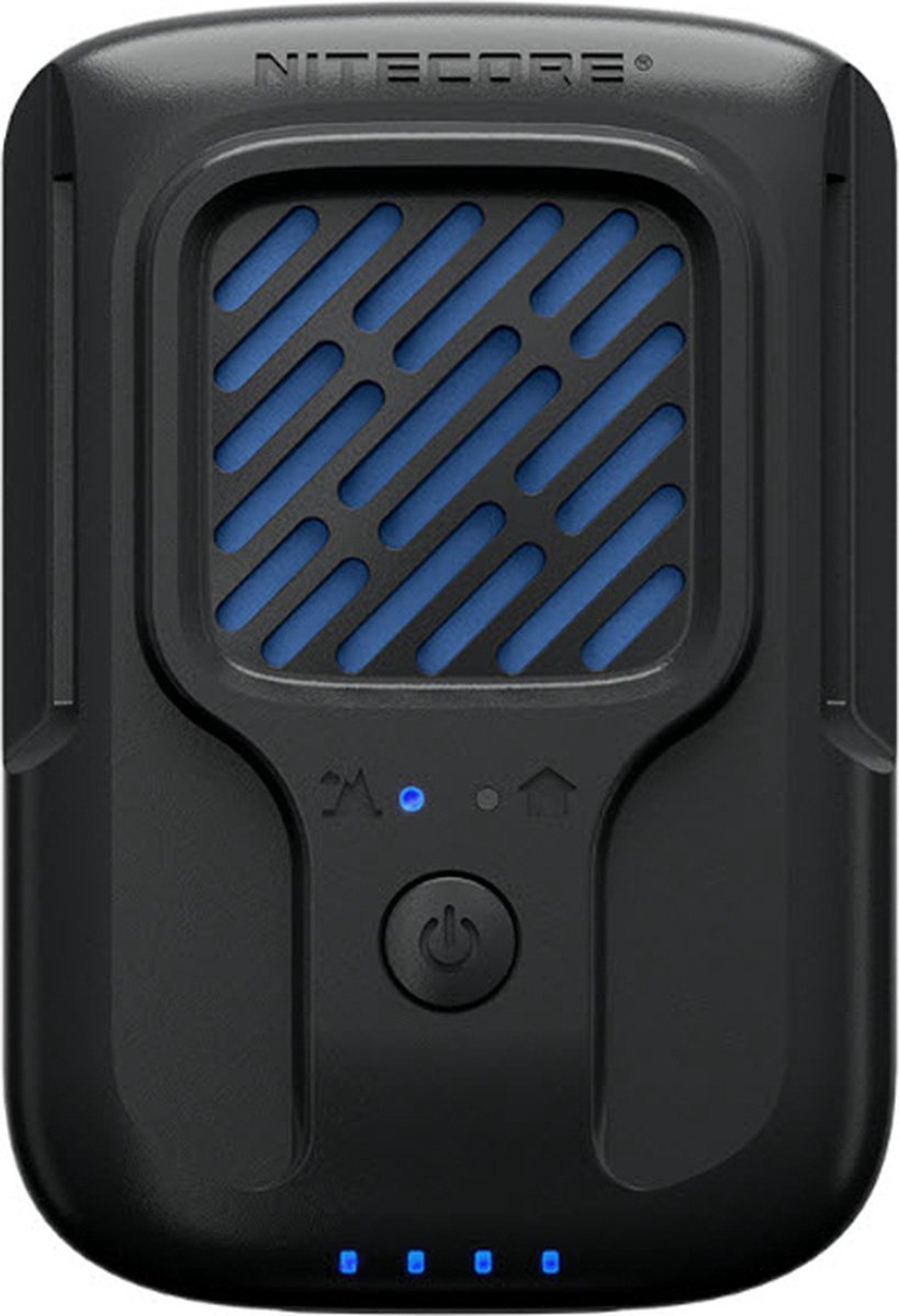 Nitecore emr40 muggenverjager