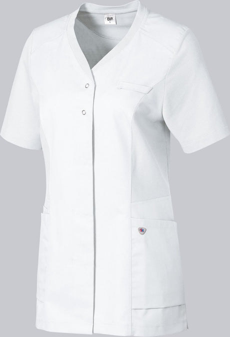 Bp ® comfortabele tuniek voor dames, zorgjas, zorgtuniek | maat m