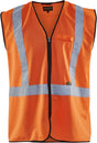 Blåkläder blaklader signalisatievest 3029-1022 - high vis oranje - 4xl 5 xxxxl