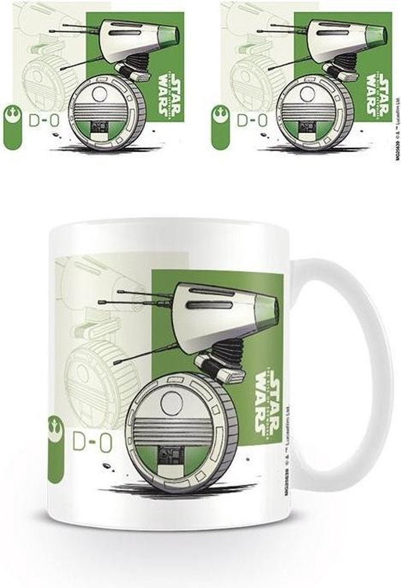 Hole in the wall star wars: the rise of skywalker d-o mok