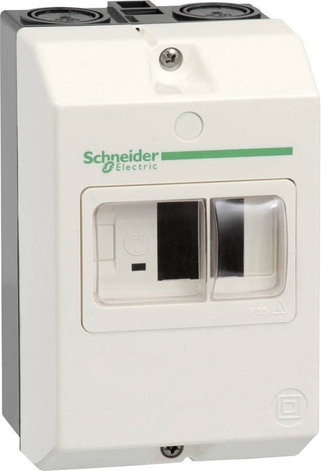 Schneider electric gv2mc02 gv2mc02 lege behuizing (l x b x h) 84 x 93 x 147 mm 1 stuk(s)