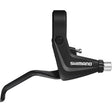 Shimano remgreep alivio bl-t4000 br.lever shim. alivio right 2-f bl.blt4000