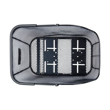 Basil fietsmand icon m multi system nx 12 liter 39 x 24 x 13 - zwart