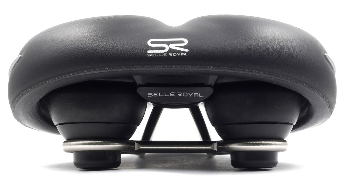 Selle Royal Saddle Premium Freedom Stricttex Ladies Black