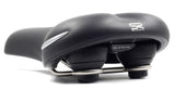 Selle Royal Saddle Premium Freedom Stricttex Ladies Black