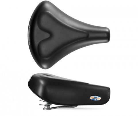 Saddle Sr Classic Holland Unisex med gel (kart)