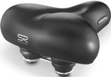 Saddle SR Premium Journey Relaxed Black