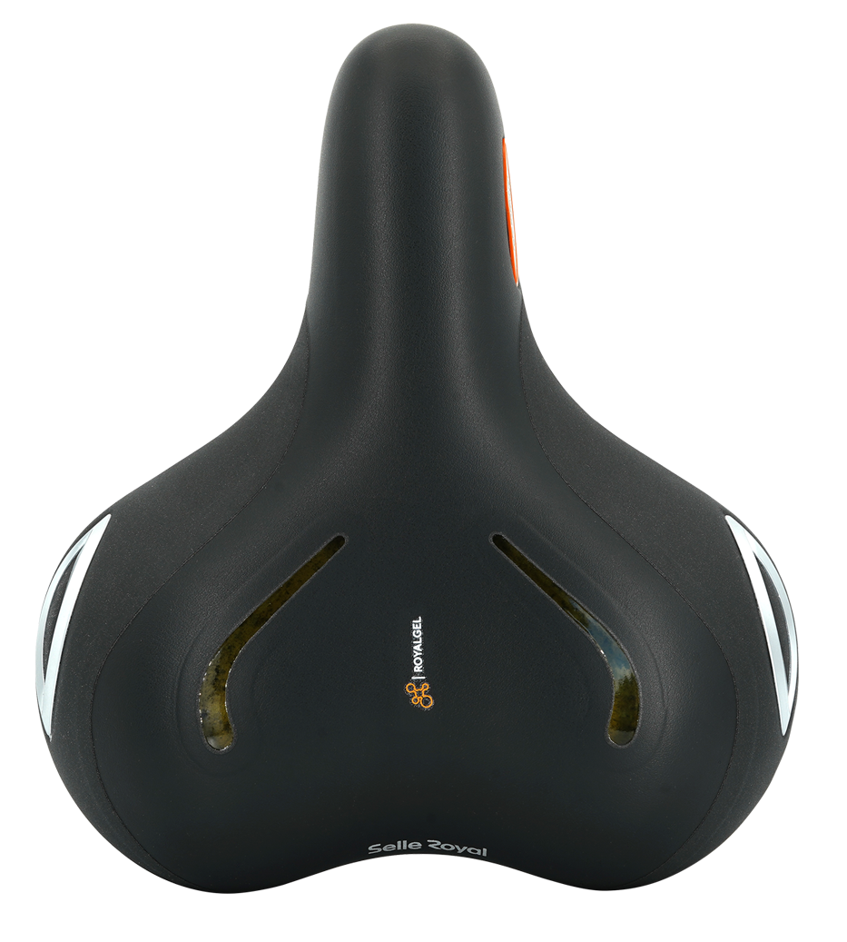 Selle Royal Saddle Lookin (Stracciatella) avslappet på kart