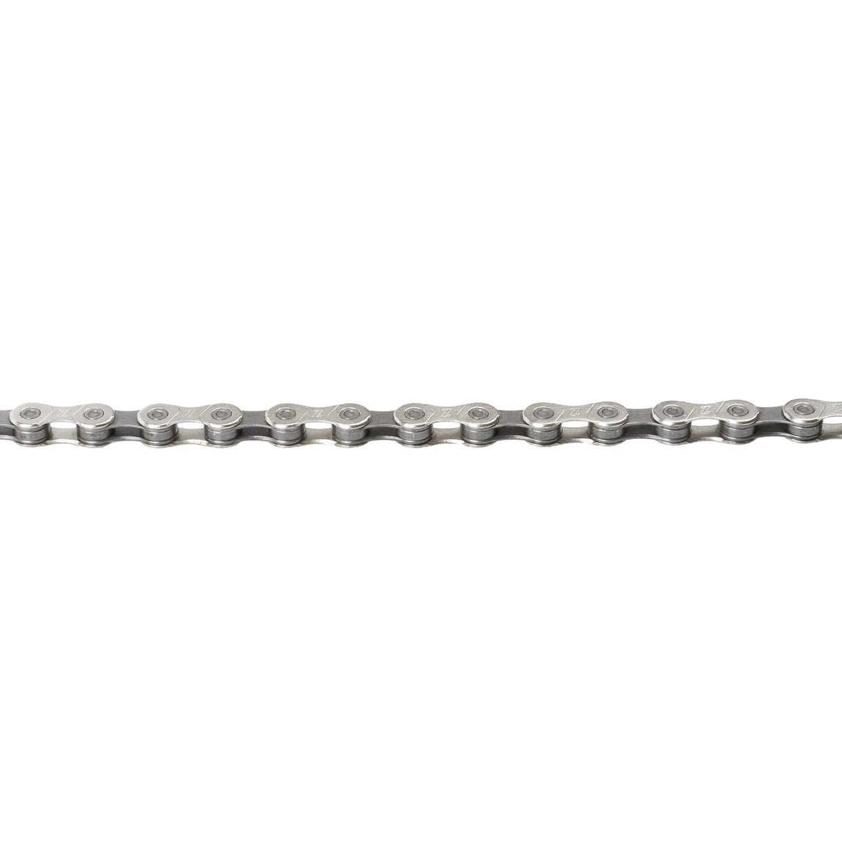 M-wave chain 6 7 8 speed 1 2x3 32, silver gray. 15m on roll, incl 10 connecting switches