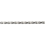 M-wave chain 6 7 8 speed 1 2x3 32, silver gray. 15m on roll, incl 10 connecting switches